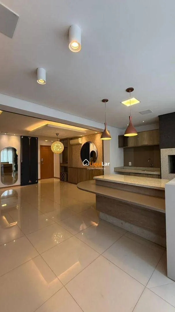 Imagem Apartamento de Alto Padrão no Salvador Dali com 3 Suítes, Área Gourmet e Planejados Todeschini