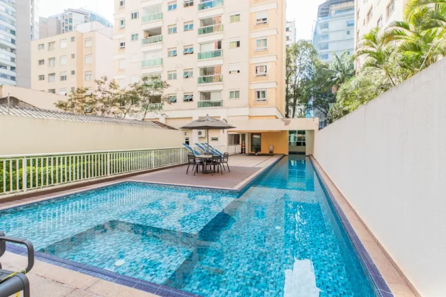Imagem Apartamento à venda em São Paulo, Moema, com 2 quartos, 66m2