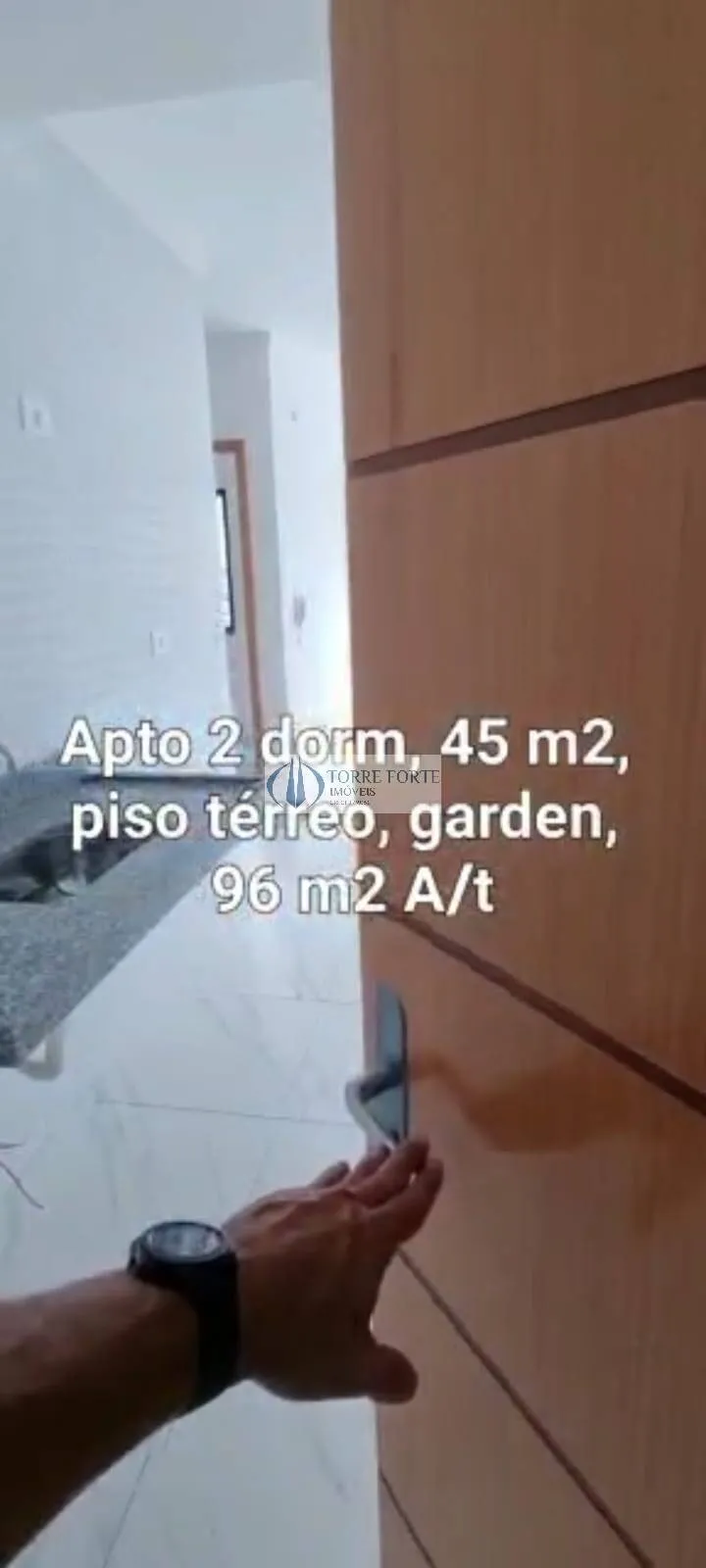 Imagem Lindo apartamento NOVO de 1 e 2 Dormitórios na Região da Vila Alpina