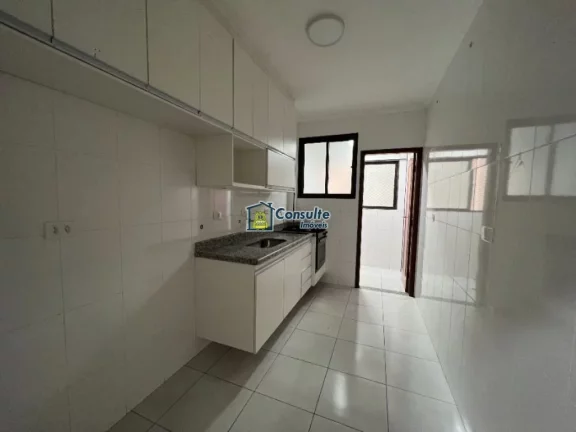 Imagem APARTAMENTO COM 85.7 m² - CAIÇARA - PRAIA GRANDE SP