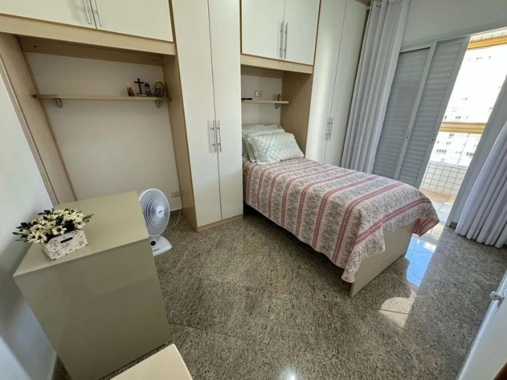 Imagem APARTAMENTO COM 115,00 m² - TUPI - PRAIA GRANDE SP