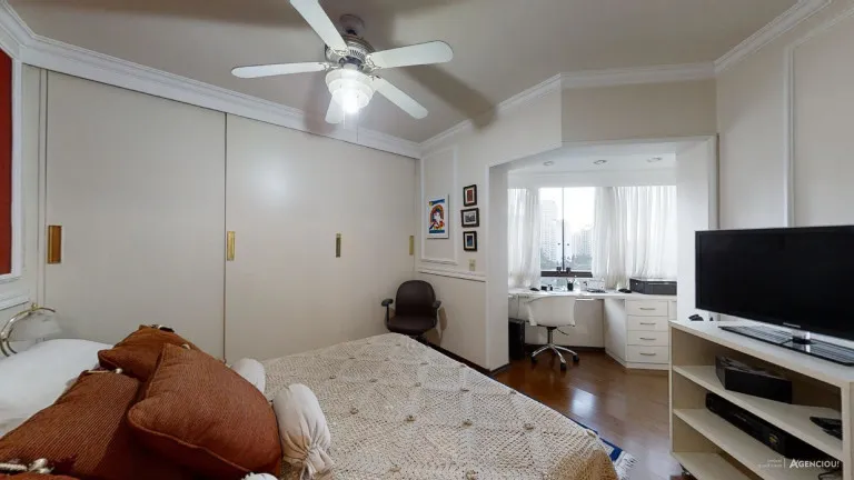 Imagem Apartamento com 4 Quartos à Venda, 274 m² em Campo Belo - São Paulo