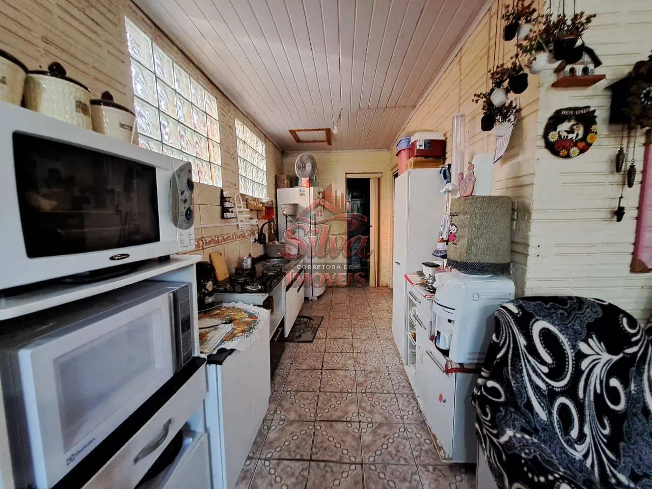 Imagem C102 | Casa 2 dormitórios com 4 kitnets em Mariluz