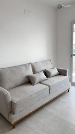 Imagem Apartamento com 2 dormitórios à venda, 75 m² por R$ 450.000,00 - Vila Guilhermina - Praia Grande/SP
