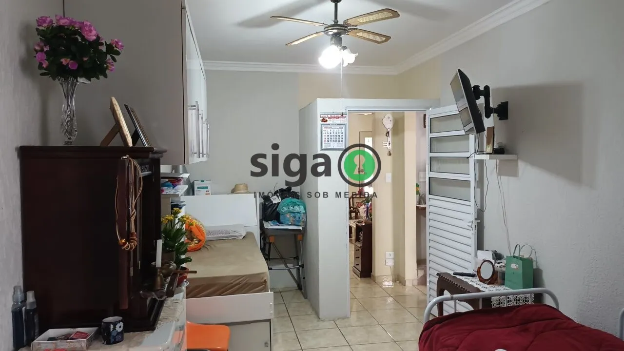 Imagem Casa com 4 dormitórios para venda em Planalto Paulista - 2 vagas