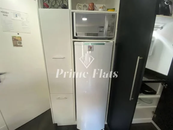 Imagem Flat disponível para venda no Mercure Privilege Moema, com 30m², 1 dormitório e 1 vaga