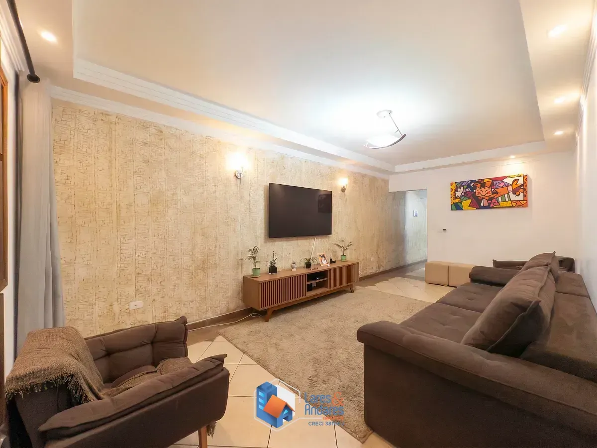 Imagem Casa para venda em Vila Marari com 3 quartos, sendo 1 suíte, 168m²