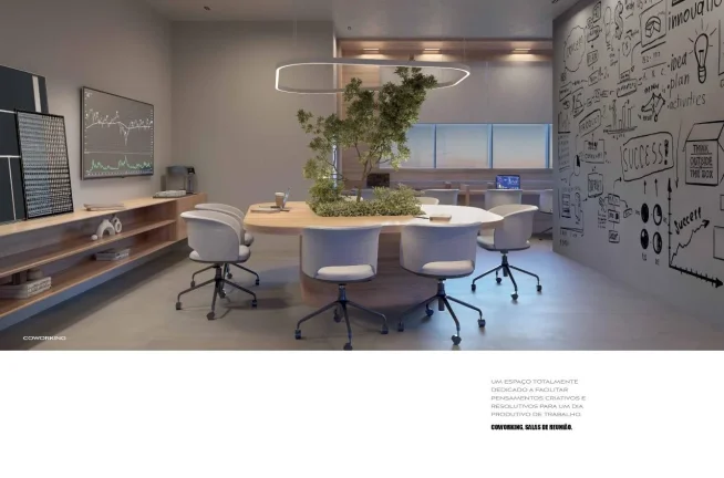 Imagem Se você busca um imóvel que une conforto, modernidade e conexão com a natureza, o Youniverse é a resposta para suas aspirações.