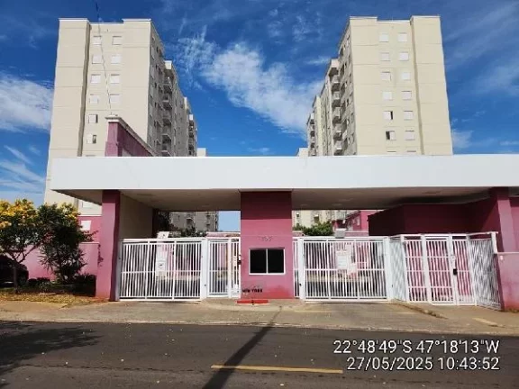 Oportunidade Única em NOVA ODESSA - SP | Tipo: Apartamento | Negociação: Leilão | Situação: Imóvel em RUA MARIA FERNANDES ALVES