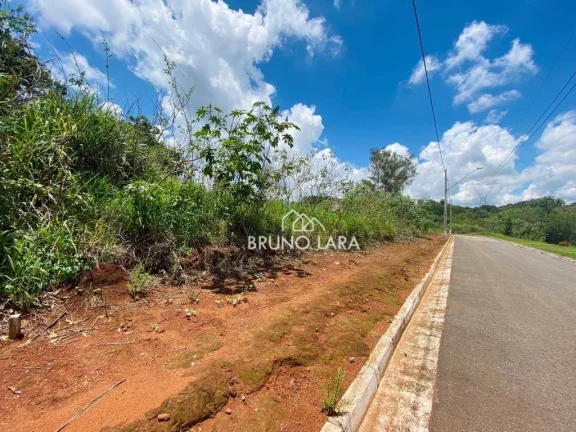 Imagem Terreno à venda, 360 m² por R$ 110.000,00 - Condomínio Vitória Tênis - Igarapé/MG