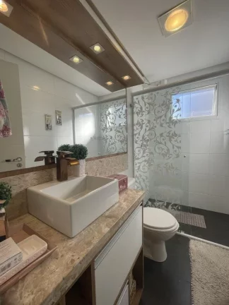 Imagem Apartamento 2 quartos sendo 1 suíte para venda no bairro Vinhedos em Caxias do Sul