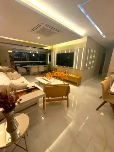 Imagem Vendo apartamento Le Parck 109 m² 3 quaros-1 suíte Em boa viagem