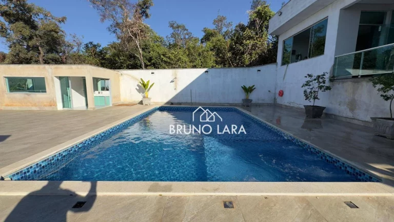 Imagem Casa a venda em Igarapé / bairro Vivendas Santa Monica