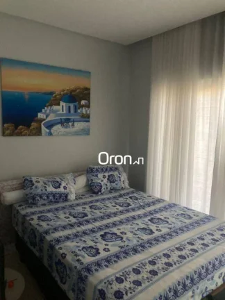 Imagem Sobrado com 3 dormitórios à venda, 213 m² por R$ 1.749.000,00 - Jardins Bolonha - Senador Canedo/GO
