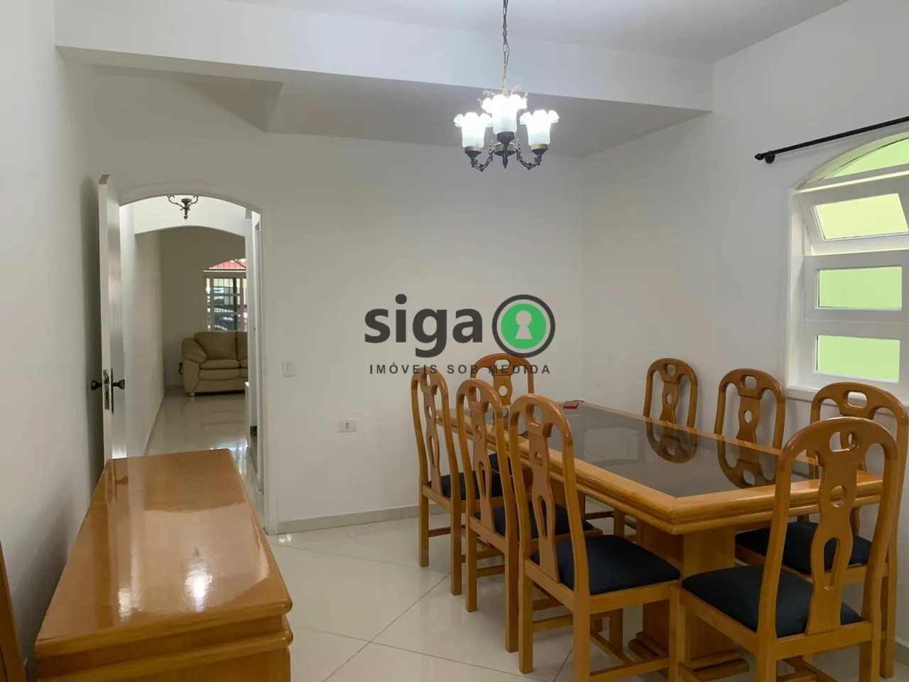 Imagem Sobrado á Venda e para Alugar- 250m², 3 quartos