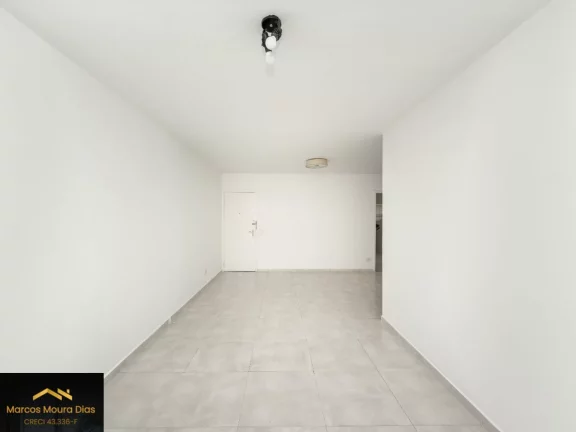 Imagem Apartamento em Perdizes ( 116 m²) com 3 dormitórios (1 suíte) , 1 Vaga de Garagem. Edifício com Salão de Festas e Churrasqueira. Próximo PUC