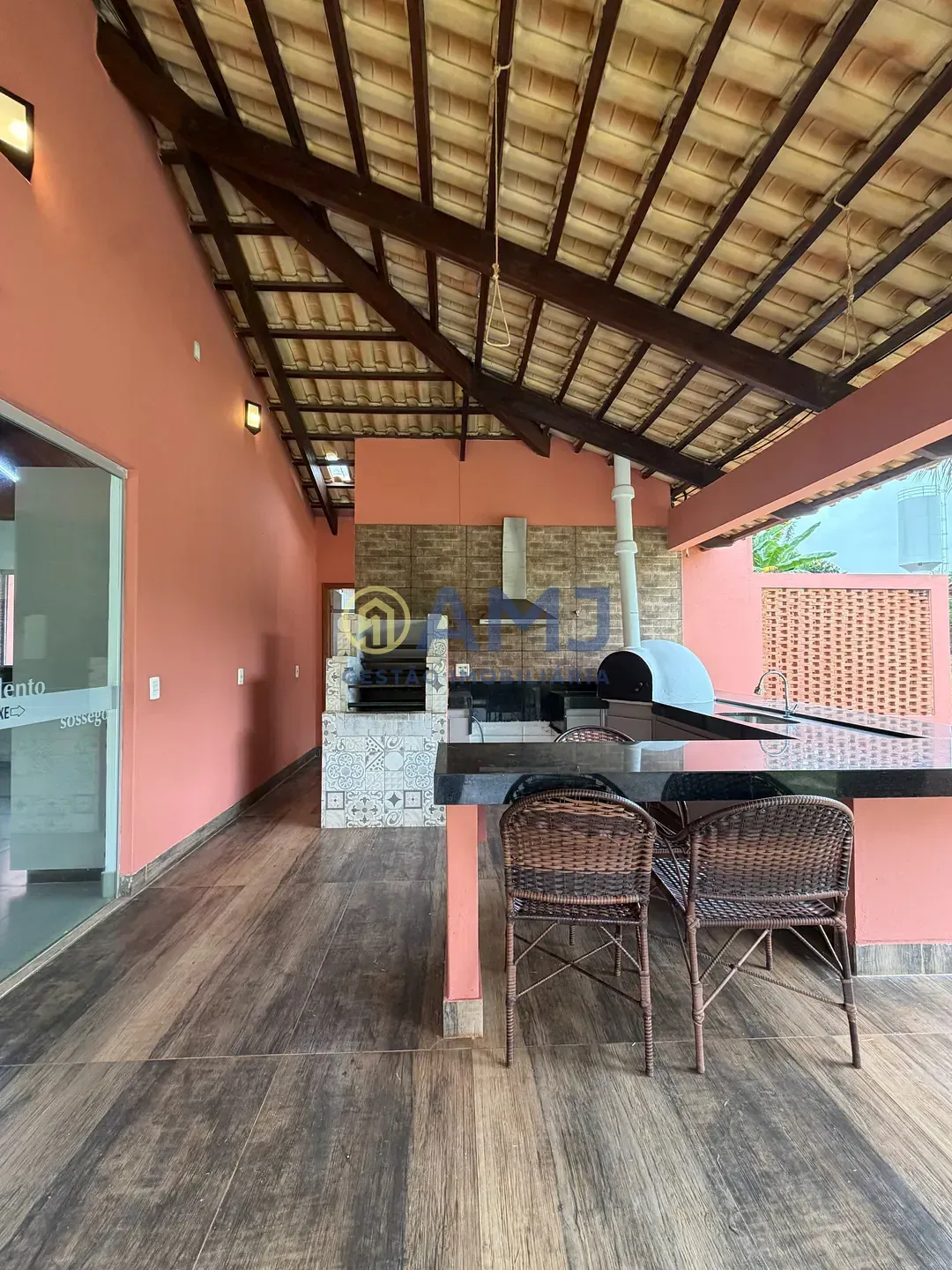 Imagem Casa de Alto Padrão para Aluguel no Condomínio Alto da Boa Vista - Senador Canedo