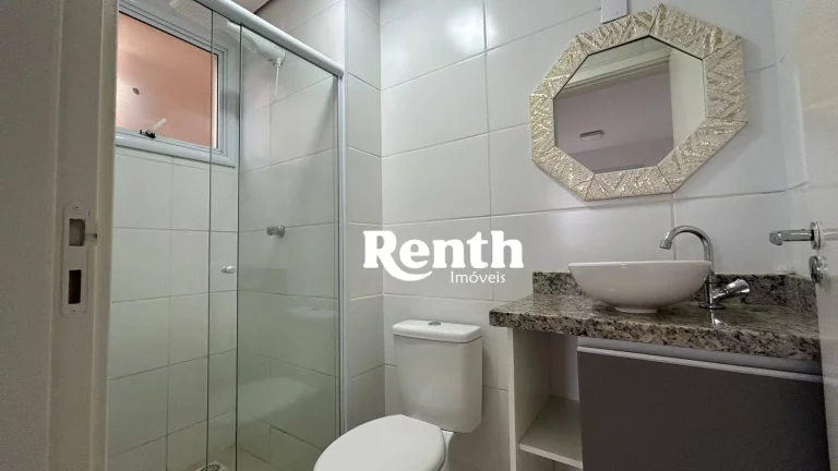 Imagem Apartamento com 2 dorm. (1 Suíte) à venda, 55 m² por R$ 250.000 - Jardim Cherveson - Rio Claro/SP