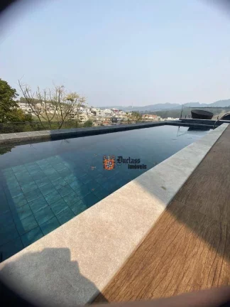 Imagem Sobrado com 3 dormitórios à venda, 560 m² por R$ 5.987.000 - Condomínio Vale das Águas - Bragança Paulista/SP