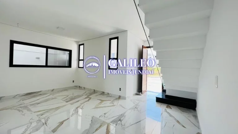 Imagem Casa Sobrado no Condomínio Reserva da Mata | Bairro Corrupira | Jundiaí | São Paulo