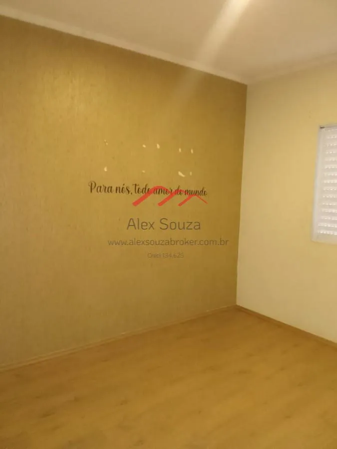 Imagem Apartamento para Venda em Sumaré, Loteamento Residencial Viva Vista, 2 dormitórios, 1 banheiro, 1 vaga