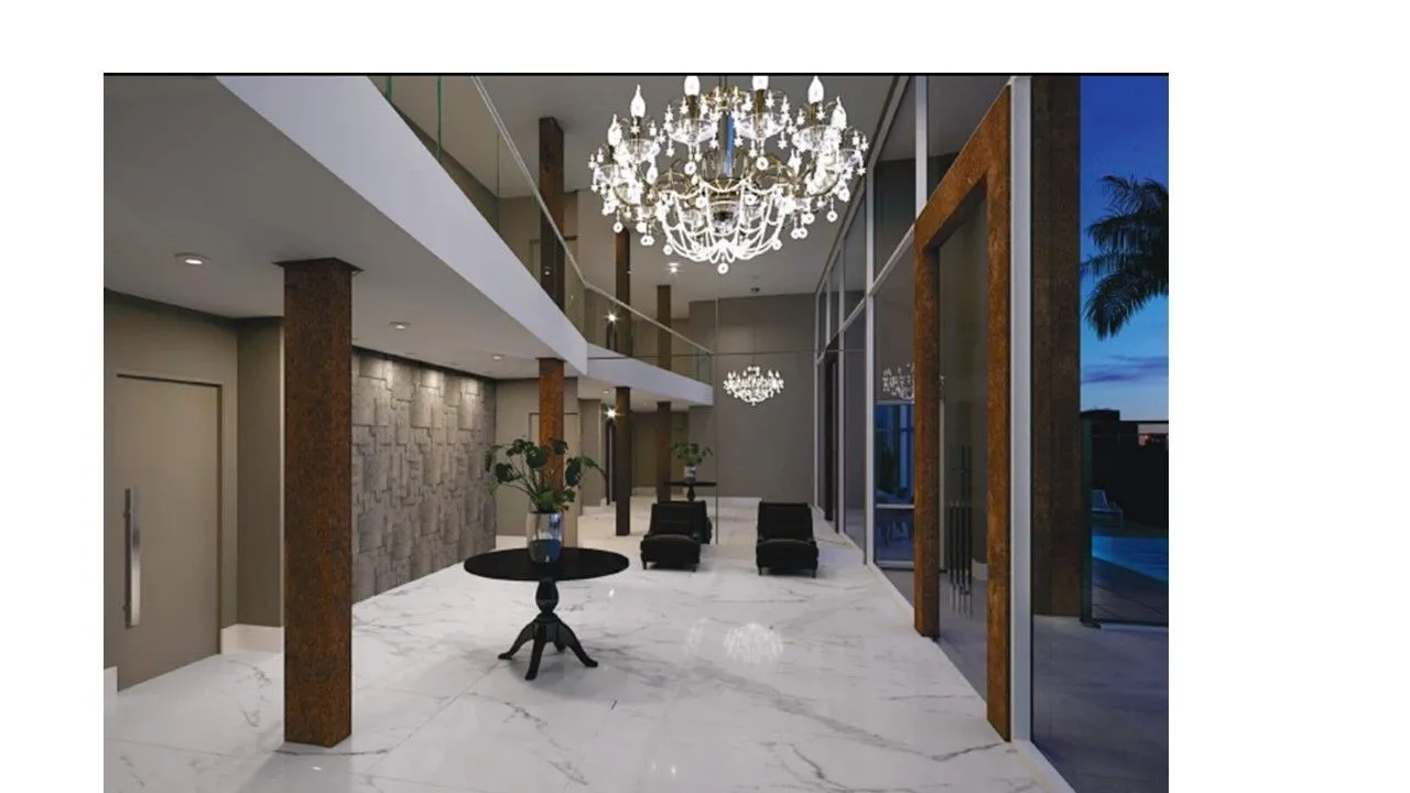 Imagem APARTAMENTO 3 D-1 suíte-vaga dupla / 102,90 m² -STA. TEREZA