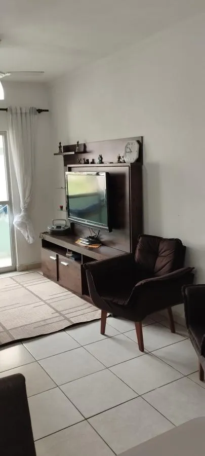 Imagem Apartamento para Venda em Praia Grande, Tupi, 2 dormitórios, 1 banheiro, 1 vaga