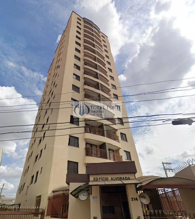 Foto do imóvel Apartamento com 54 m², 2 dormitórios, 1 vaga de garagem, no Belenzinho em Rua Martim Afonso