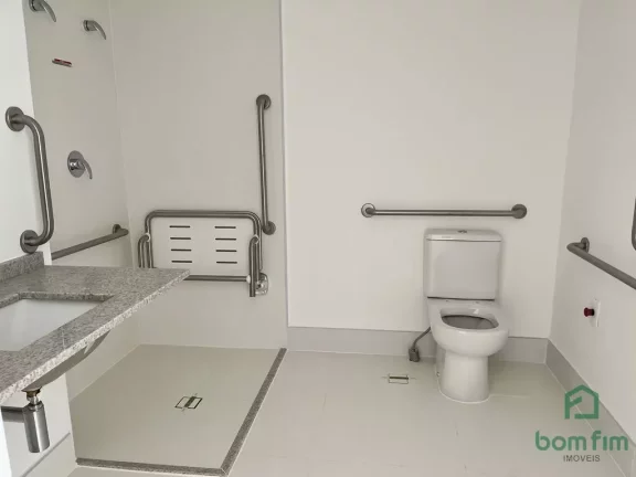 Imagem Apartamento 1 Dorm. Condomínio Vintage Senior - Porto Alegre/RS.
