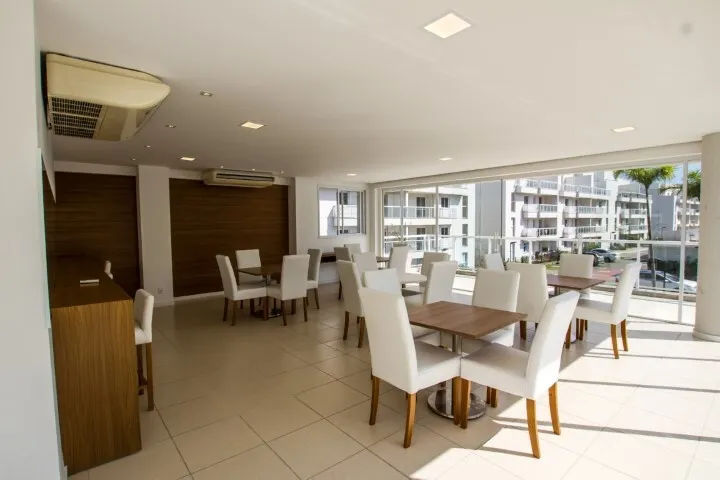 Imagem Apartamento a Venda no bairro Campo Grande - Rio de Janeiro, RJ