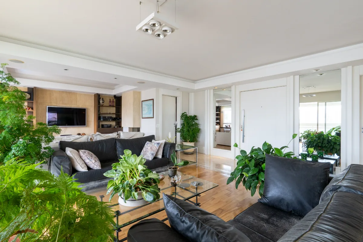 Imagem Apartamento para venda em Vila Andrade com 3 quartos, sendo 3 suítes, 260m2
