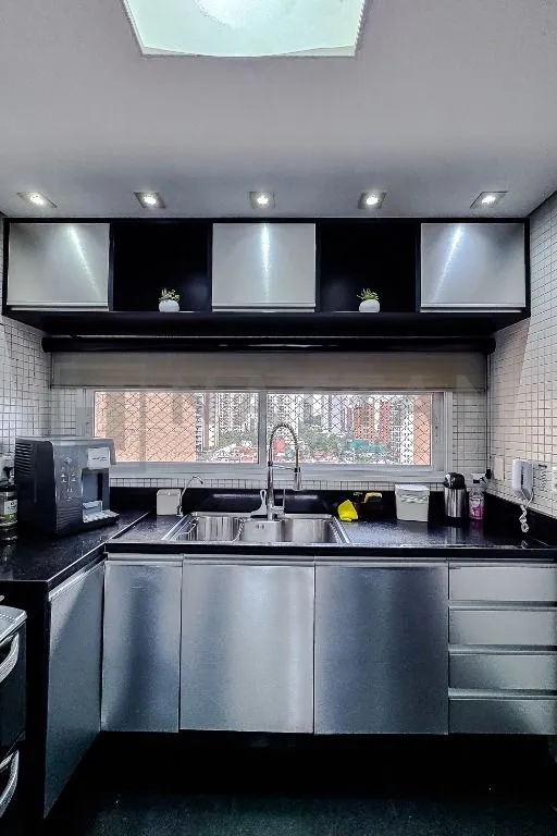 Imagem Apartamento com 3 dormitórios à venda, 227 m² por R$ 3.900.000,00 - Tatuapé - São Paulo/SP