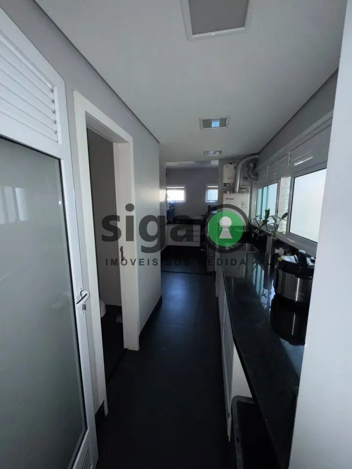 Imagem Apartamento a venda no Brooklin com 4 quartos, 4 suítes