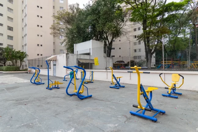 Imagem Apartamento à venda em São Paulo, Vila Paulista, com 2 quartos, 53m2