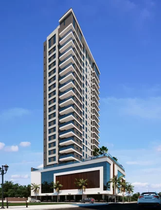 Foto do imóvel Gran Bellagio Residence - Apartamento à venda no bairro Andorinha - Itapema/SC