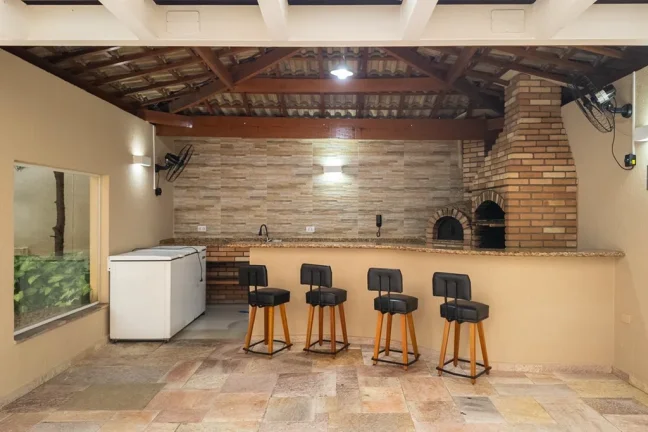 Imagem APARTAMENTO RESIDENCIAL em São Paulo - SP, Chácara Inglesa