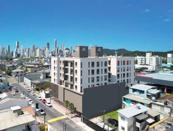 Imagem Apartamento para venda no bairro Municípios em Balneário Camboriú