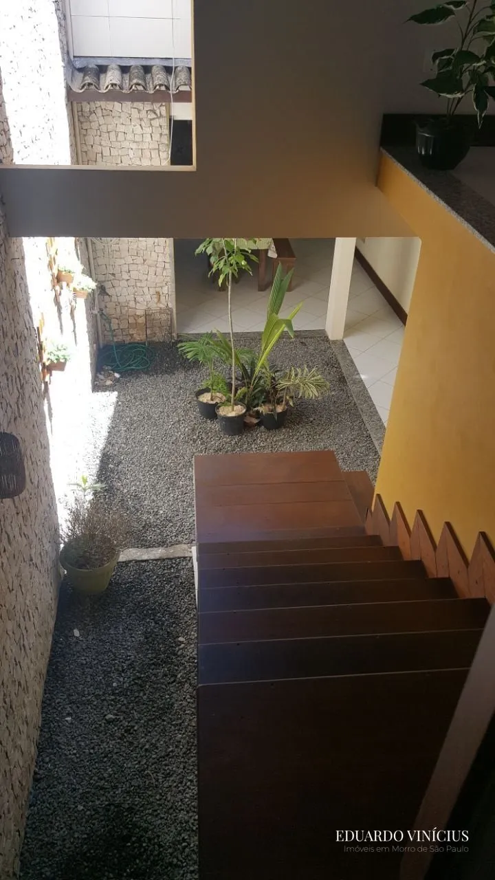 Imagem Casa com 4 Dormitórios à Venda na Gamboa do Morro de São Paulo