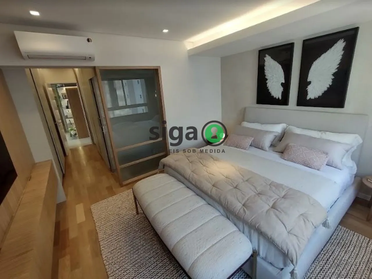Imagem Apartamento para venda no Jardins 03 suítes, São Paulo - SP