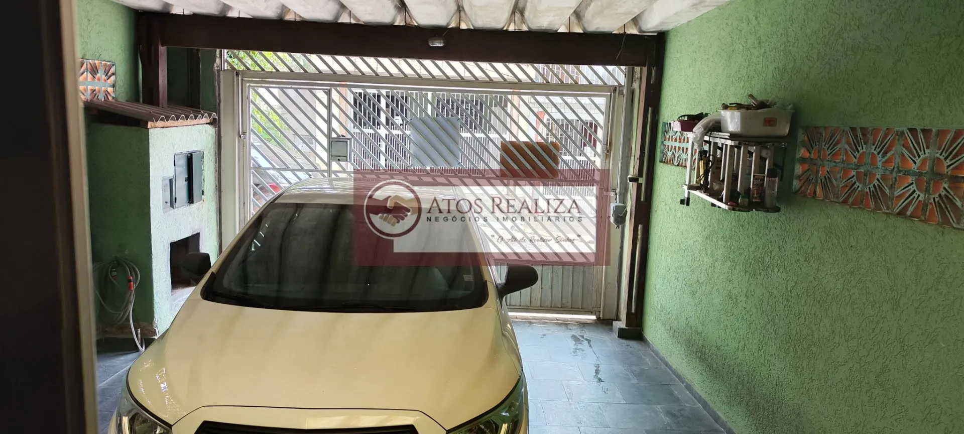 Imagem Casa à Venda em Parque das Árvores - 85m², 2 Dormitórios