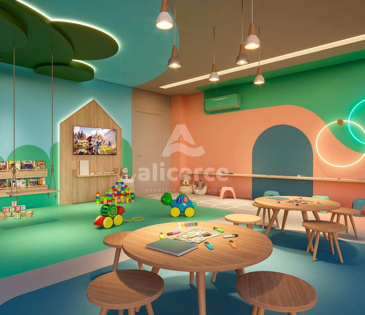 Imagem Loja para aluguel com , 59,25m² em Estreito Florianópolis