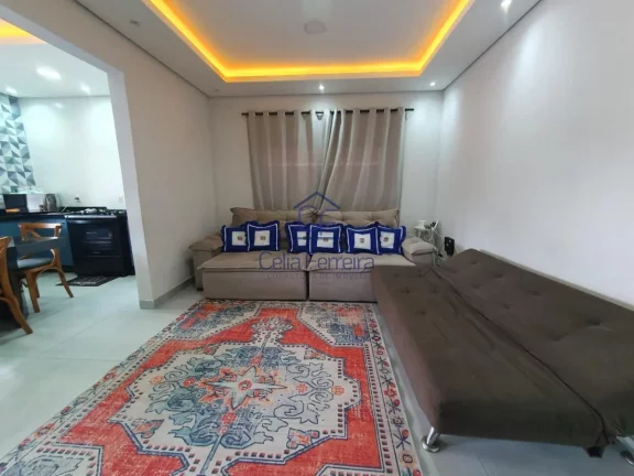 Imagem Excelente casa à venda Jardim Aruan- Caraguatatuba/SP