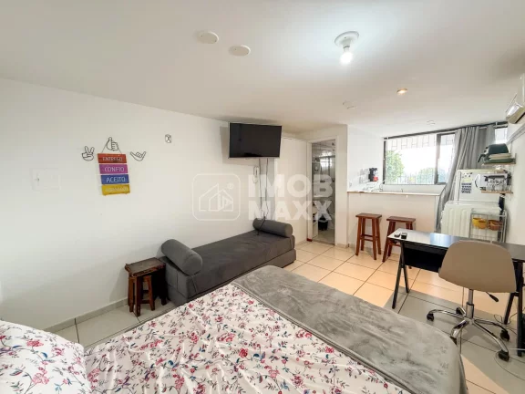 Imagem Alugue por temporada na Asa Norte, Brasília, por apenas R$125. Localização privilegiada e conforto. Reserve já!