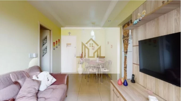 Foto do imóvel Jd. Maria Estela (Sacomã) | 2 dormitórios | 1 vaga | 50m² em RUA PADRE JERÔNIMO VERMIN