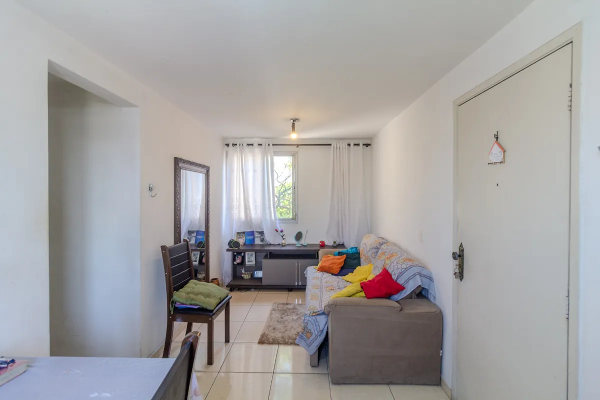 Foto do imóvel Apartamento para venda em Lapa com 2 quartos, 47m2