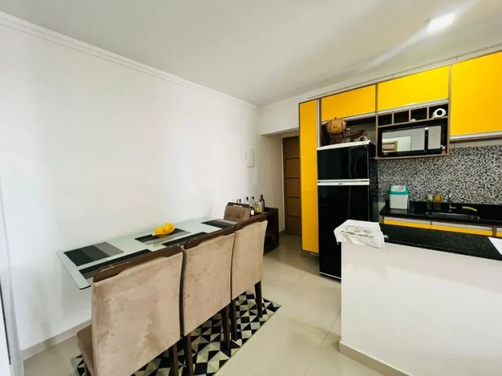 Imagem APARTAMENTO COM 46,00 m² - MIRIM - PRAIA GRANDE SP