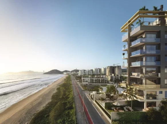 Imagem APARTAMENTO RESIDENCIAL em Itajaí - SC, Praia Brava de Itajaí