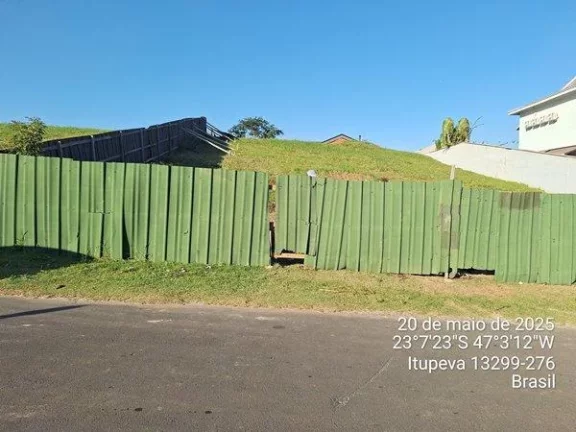 Foto do imóvel Oportunidade Única em ITUPEVA - SP | Tipo: Terreno | Negociação: Venda Online | Situação: Imóvel em RUA DO LENHEIRO