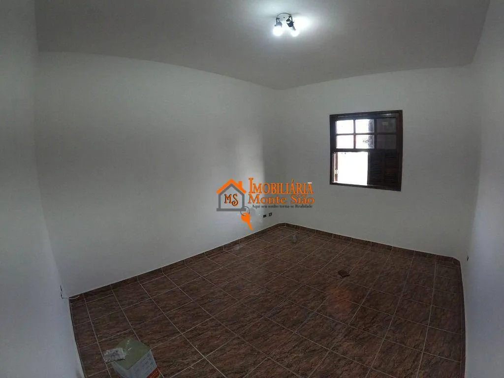 Imagem Sobrado com 3 dormitórios à venda, 128 m² por R$ 600.000,00 - Jardim Vila Galvão - Guarulhos/SP