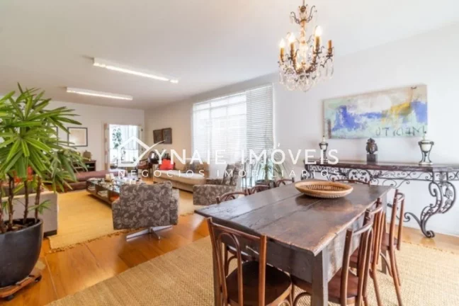 Imagem APARTAMENTO RESIDENCIAL em SÃO PAULO - SP, SANTA CECÍLIA
